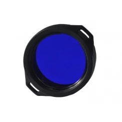 Синий фильтр Armytek AF-39 для фонарей Armytek Viking / Predator